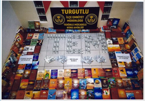 FETÖ/PDY Silahlı Terör Örgütüne Darbe
