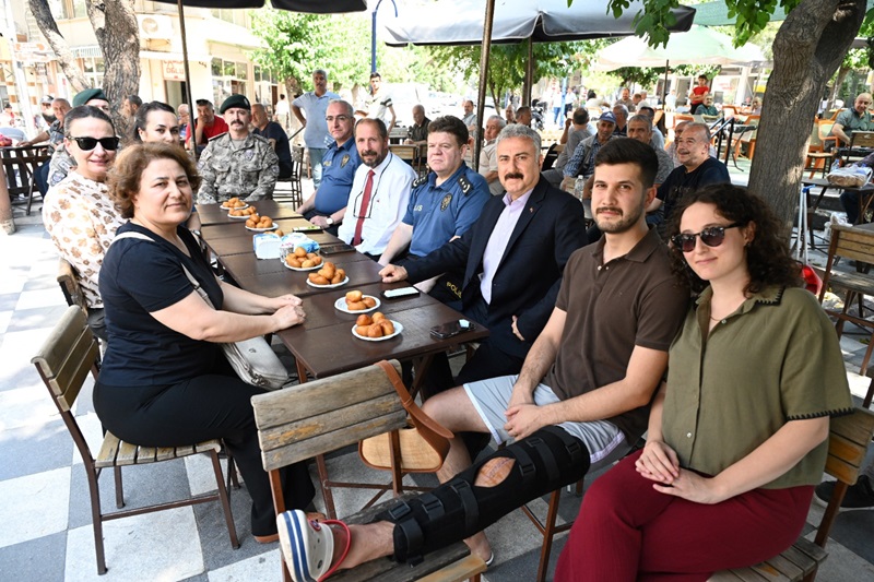 Şehitlerimizin Ruhu Şâd, Mekanı Cennet Olsun