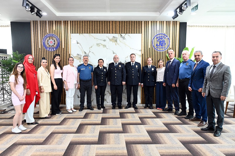 Polislik, Sadece Bir Meslek Değil; Vatan Sevgisiyle Yoğrulmuş Bir yaşam Biçimidir