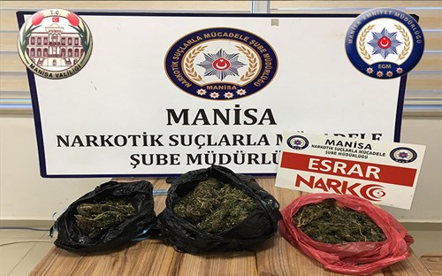 21.10.2020 Narkotik Suçlarla Mücadele Şube Müdürlüğü görevlilerince Uyuşturucu Madde Ticareti Yapan Şahıslara Yönelik Operasyon